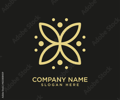 Boutique Logo Design Template
