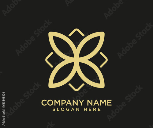 Boutique Logo Design Template