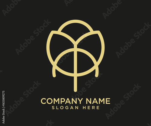 Boutique Logo Design Template