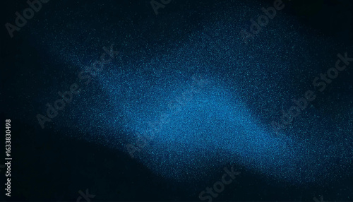 Black blue soft light abstract waves motion, Noise intensive Holographic blend blur smooth transitions tone empty presentation design , futuristic minimal modern luxury premium unique motion elegant.