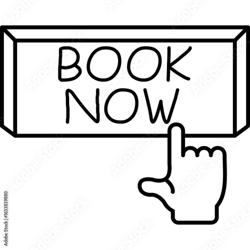 Book Now Icon