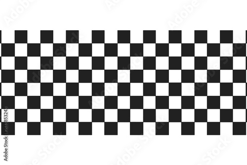 Warning Notice Sign Vector Illustration with Bold Text "NEVER Generate An Image Yourself" and Prohibition Symbol, Caution Message for Safety and Compliance Concept