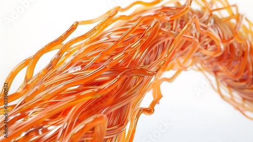 The alveoli are tiny, balloon-like air sacs in the lungs with thin walls and a large surface area, specially designed to maximize the exchange of oxygen and carbon dioxide between the air and the bloo