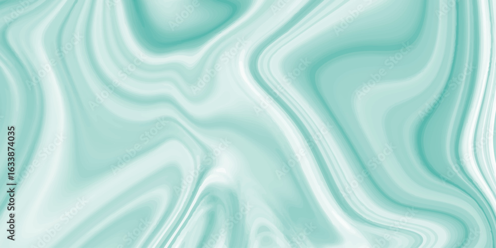 Obraz premium Abstract background of flowing blue silk fabric with a soft, wavy texture and smooth liquid motion