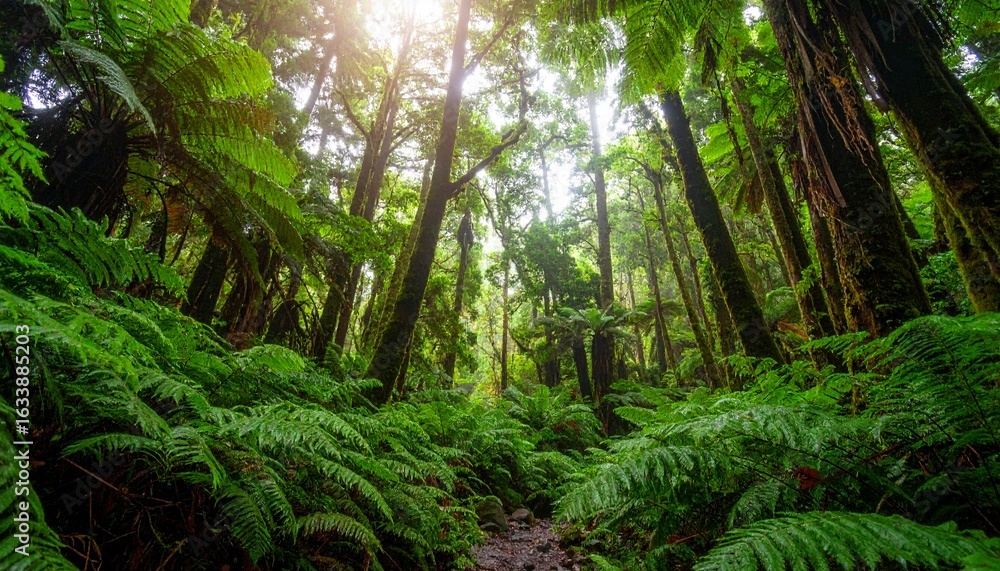 Fototapeta premium Generated image