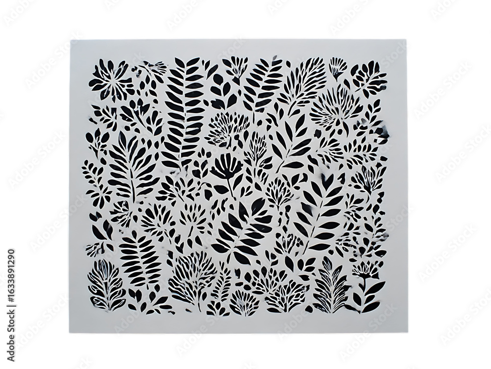 eusable Stencil Art Mat Durable Design eusable Stencil Art Mat Durable Design