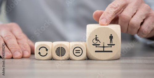 Concept of social equality