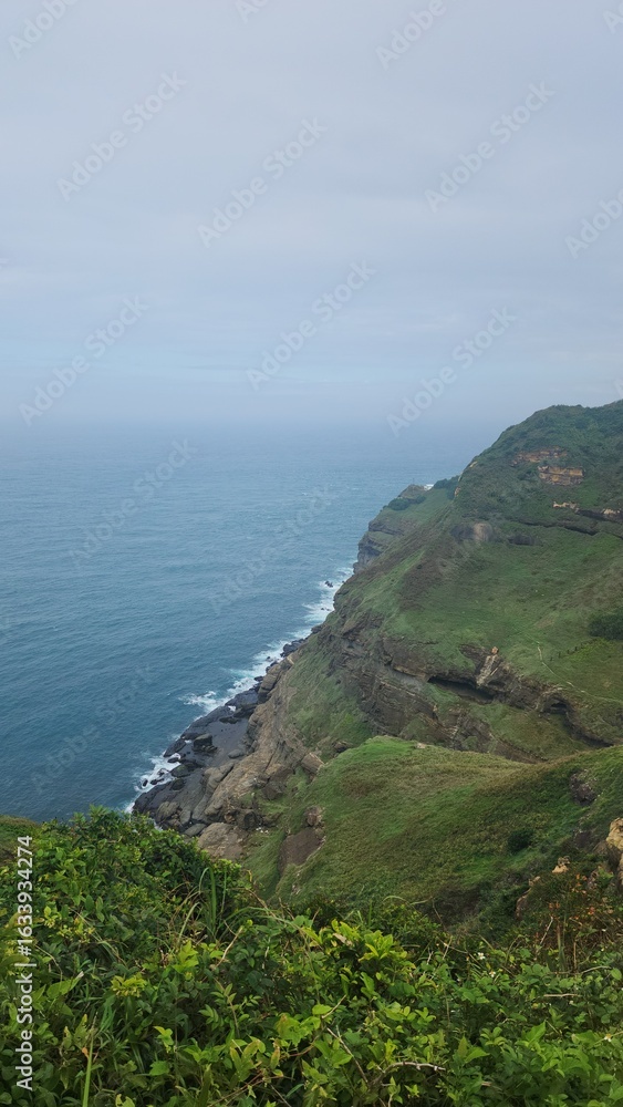 Fototapeta premium coast of the sea