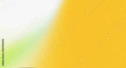 green white  yellow pastel gradient background, retro summer style, grainy texture noise effect, wide design banner header
