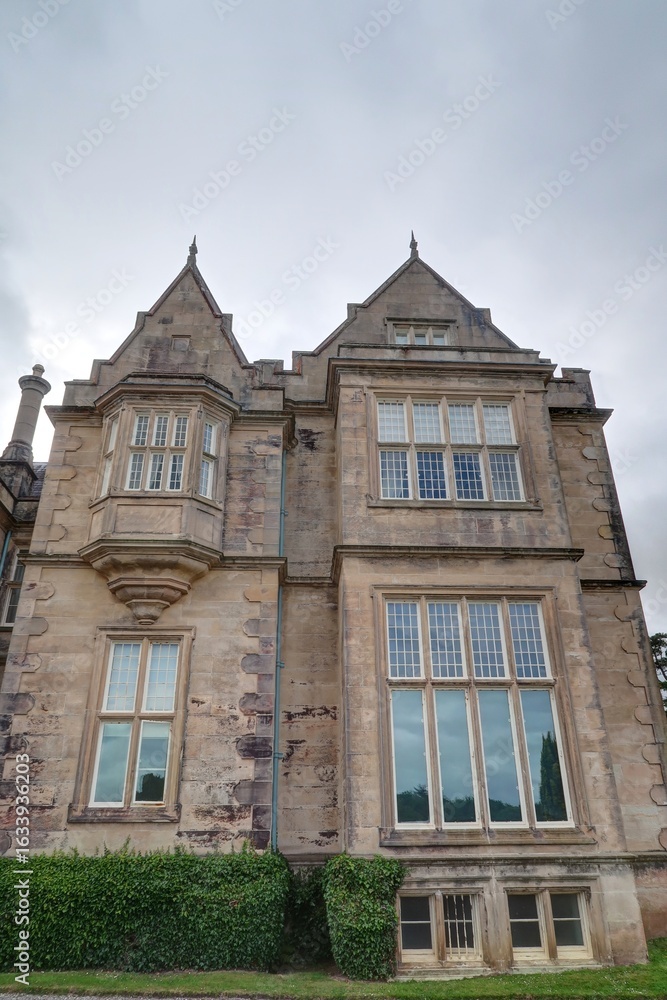 Naklejka premium parc national de Killarney, ring of Kerry, Irlande