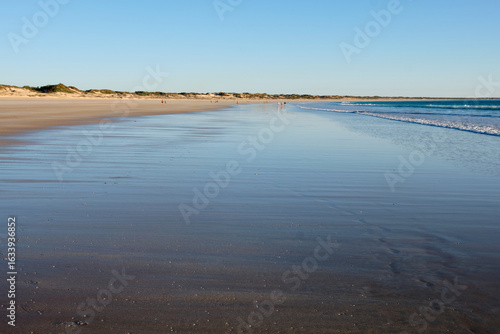 Wallpaper Mural Low tide on Cable Beach - Broome, WA, Australia Torontodigital.ca