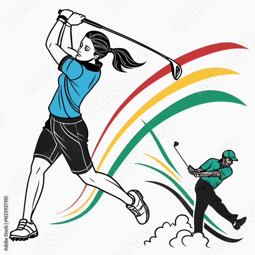soccer player kicking ball