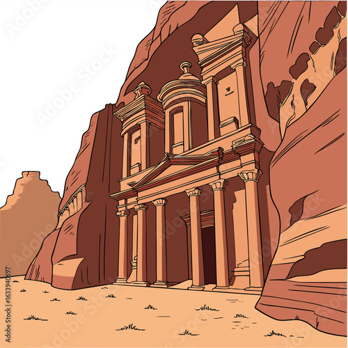 ancient city of egypt
