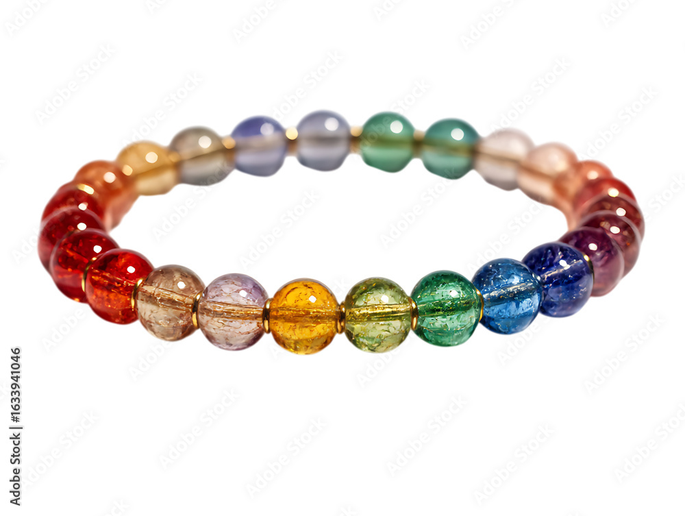 Rainbow Spark Bracelet perfect for any occasion Rainbow Spark Bracelet perfect for any occasion