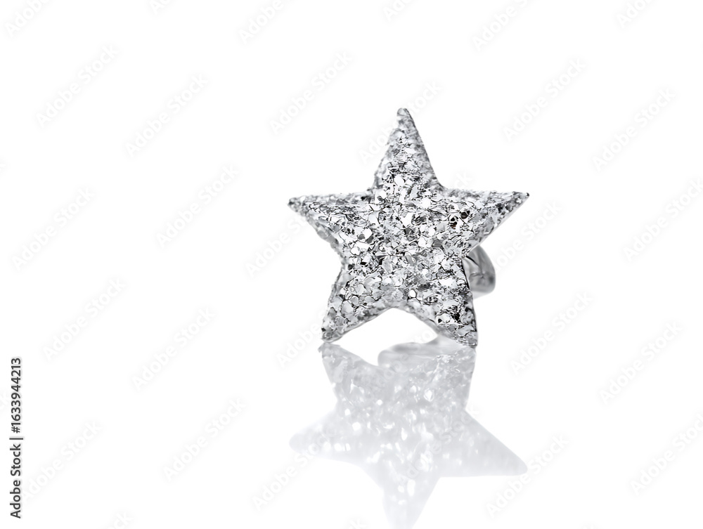 Star Sparkle Clip Adds Magic Style Star Sparkle Clip Adds Magic Style