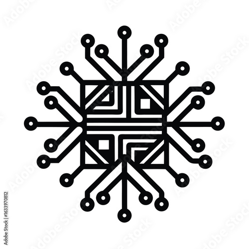 Rewritten Ancient Codes as Circuits