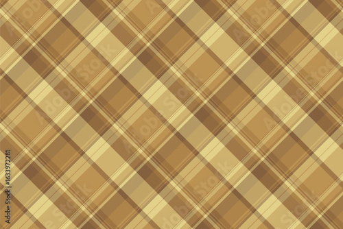 Classic tartan pattern in warm earth tones. A timeless, versatile design, ideal for backgrounds, textiles, fashion, or vintage themes. Creates a cozy, rustic feel.