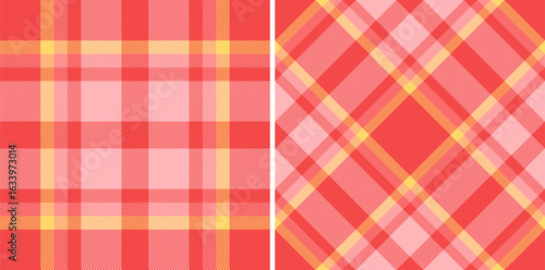 Warm and inviting tartan plaid patterns, ideal for backgrounds, textiles, and seasonal designs. A cozy and versatile texture.