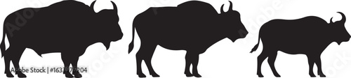 Cow Silhouette Vector | Farm Animal Clipart

Dairy Cow Silhouette | Rustic Farm Design

Standing Cow Silhouette | Livestock Animal Art

Black Cow Silhouette | Cattle Vector Illustration

Cow Outline S