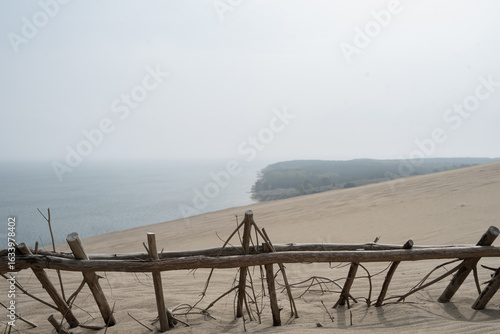 Lithuania, Curonian Spit, Baltic Sea