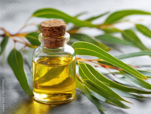 Natural Eucalyptus Oil Medical Corporate