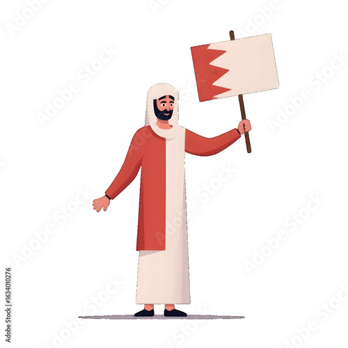 Independence day of bahrain