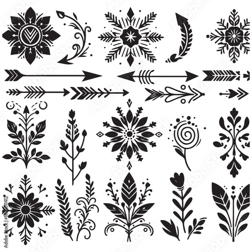 vector elements