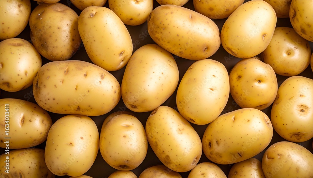 potatoes on the market potatoes on the market
