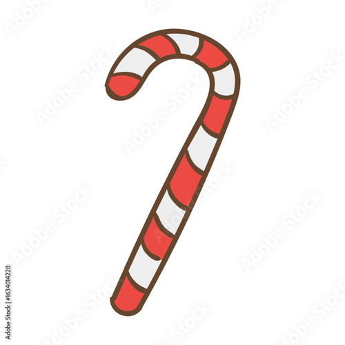 Wallpaper Mural Candy Cane Free Icon Torontodigital.ca