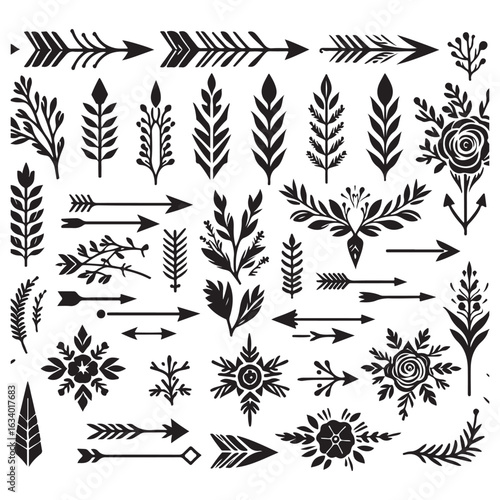 vector elements