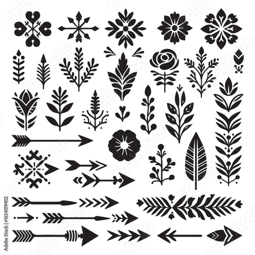 vector elements