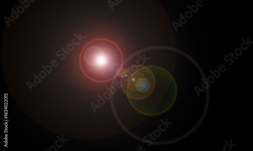 Glare Blind Blinding Dazzle Spot Light