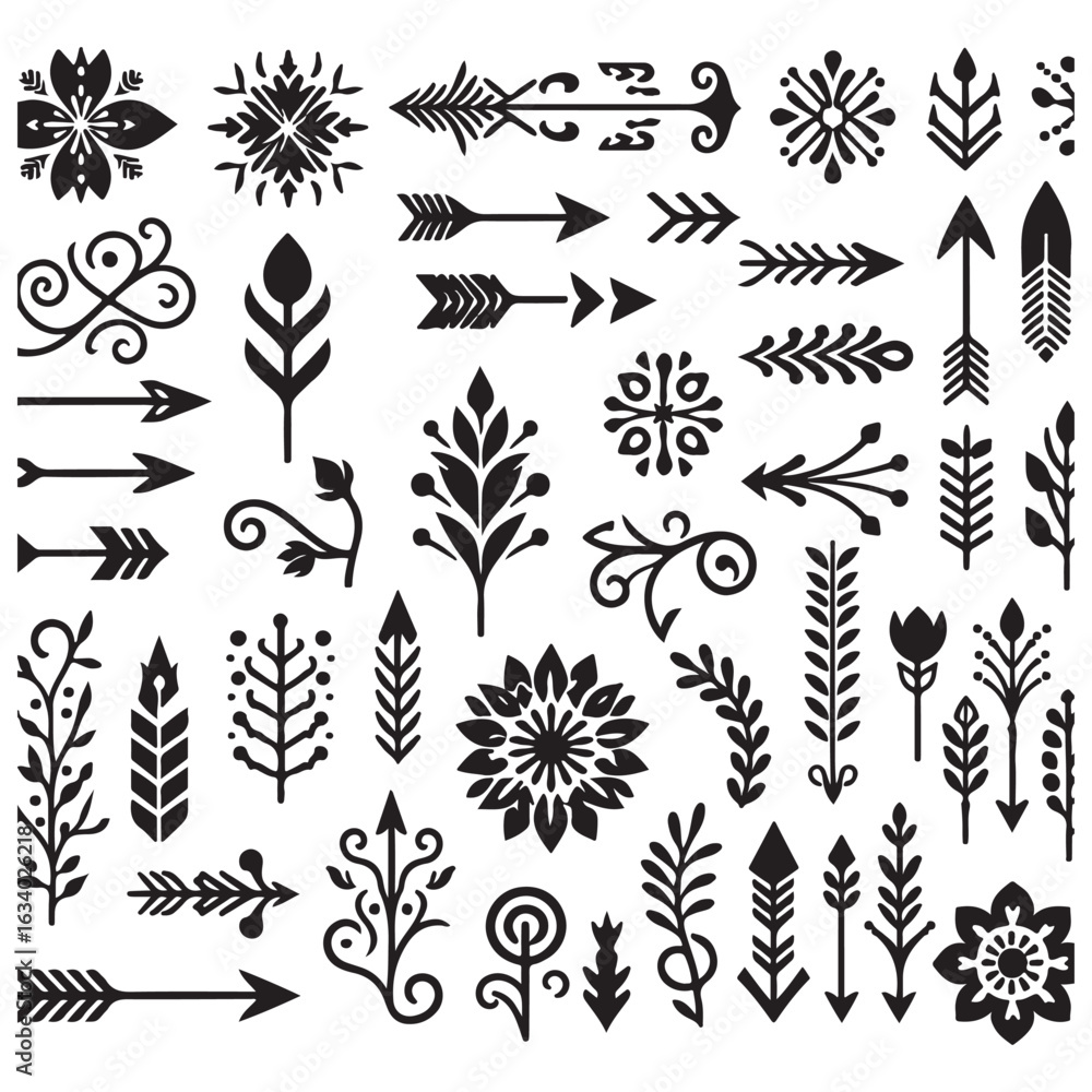 Fototapeta premium vector elements