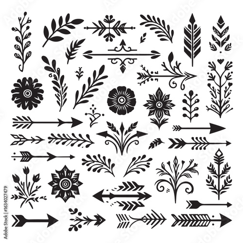 vector elements