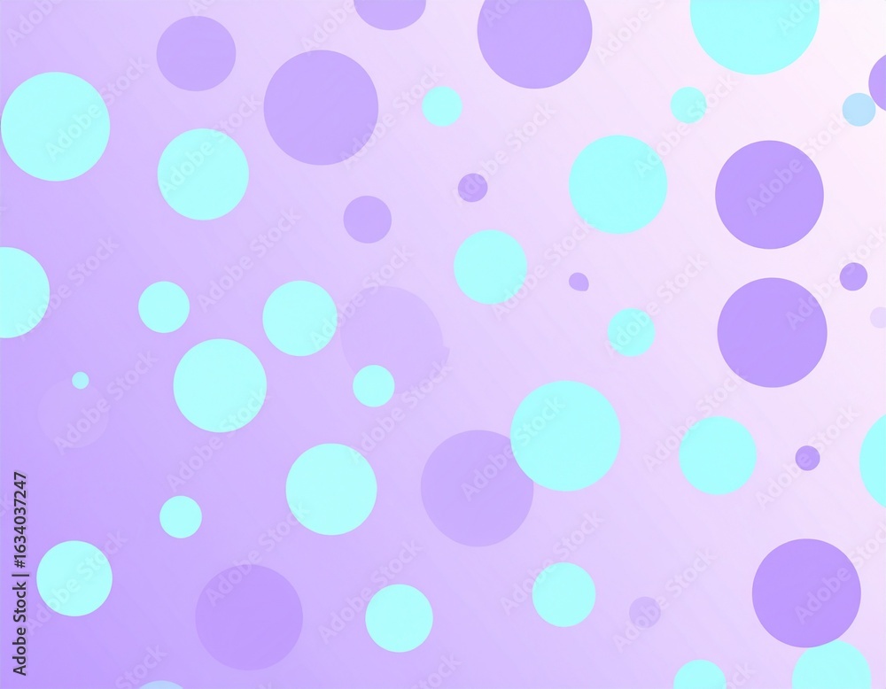 seamless polka dots pattern seamless polka dots pattern