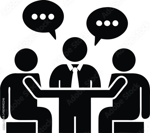 business people meeting
