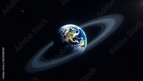 The Earth is undergoing a change in rotation
