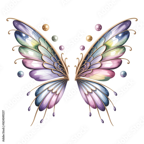 butterfly vector illustration