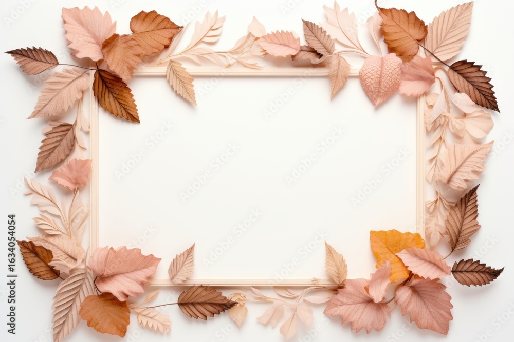 Fototapeta premium Backgrounds leaves plant leaf.