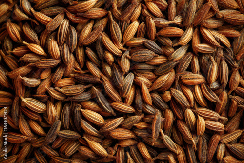 Cumin seeds