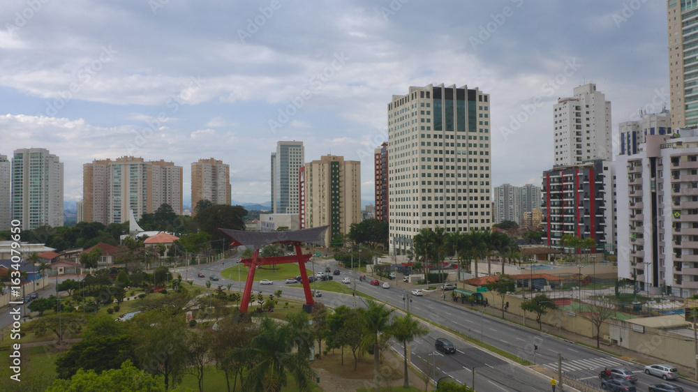 Obraz premium São José dos Campos - SP