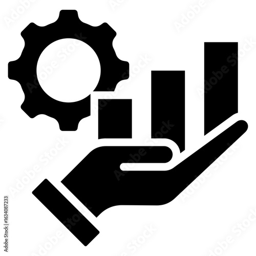 Performance Metrics Icon