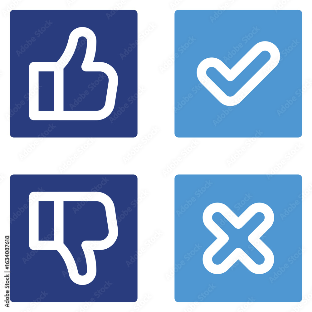 Obraz premium Swot Analysis Icon