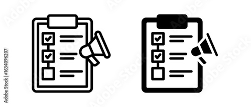 Marketing Plan multiple icon style vector illustration