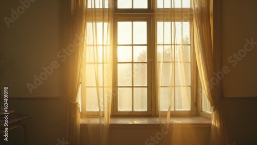 Morning Window