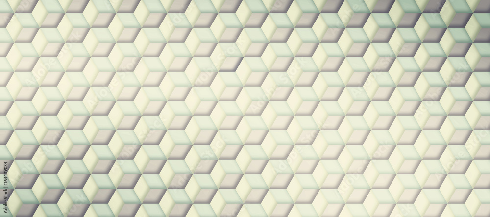 Naklejka premium An abstract background featuring a soft, defocused blur in shades of yellow and orange. Ideal for a warm, gentle backdrop in web design, presentations, or creative projects.