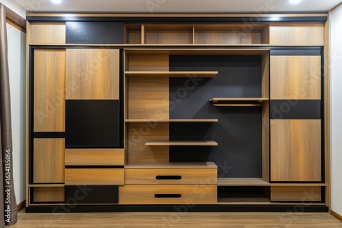 Stylish Modular Bedroom Storage Units for Customizable Organization Solutions