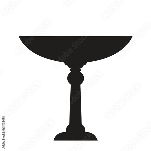 old fashioned glass