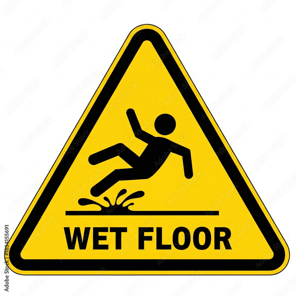 caution wet floor caution wet floor