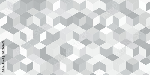 Website header or banner design with abstract polygonal background and connecting dots and lines. Global network connection. Digital technology with plexus background and space for your text